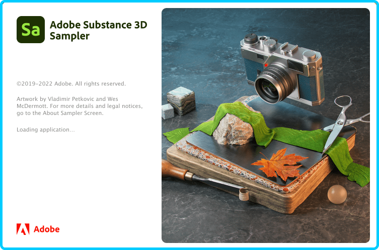 Adobe Substance 3D Sampler v3.3.2 (x64) Ebc68ed58f459449125f01f96547de77