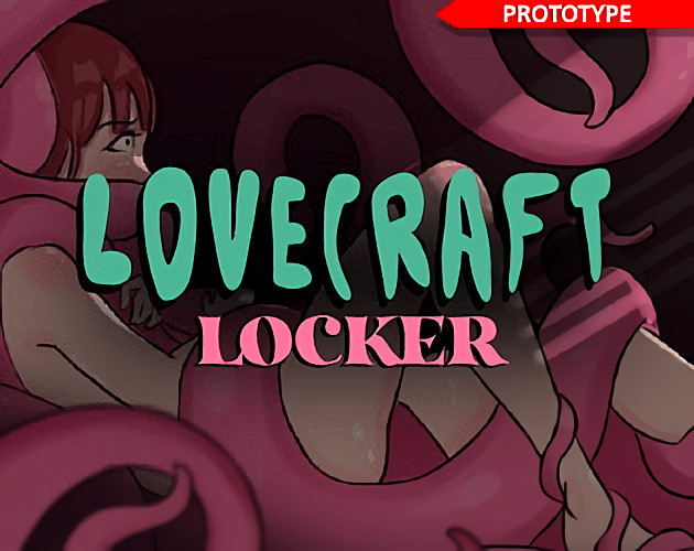 Strange Girl Studios - Lovecraft Locker: Tentacles of Lust Demo9
