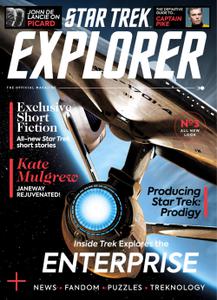 Star Trek Explorer - June 2022
