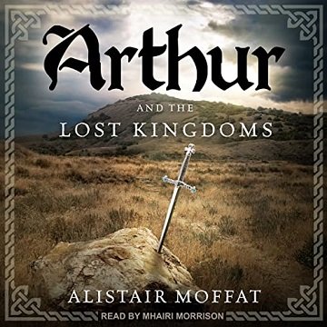 Arthur and the Lost Kingdoms [Audiobook]