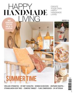 Happy Handmade Living - June 2022