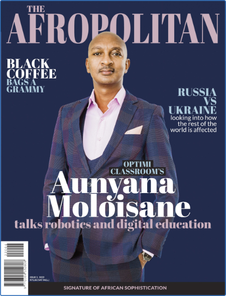 Afropolitan – June 2022