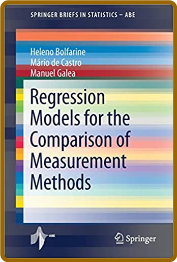 Regression Models for the Comparison of Measurement Methods