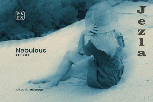 Nebulous Photo Effect - R7UXQ3F
