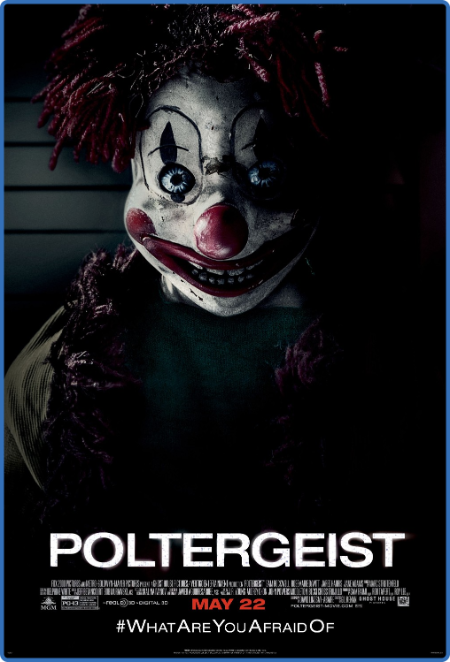 Poltergeist 2015 Extended BluRay 720p DTS x264-MgB
