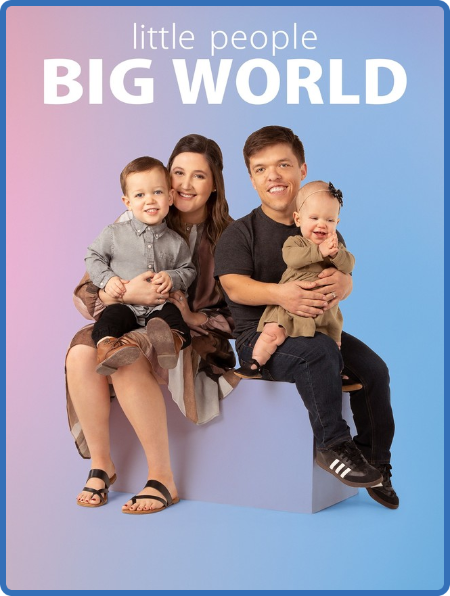 Little People Big World S23E05 Two Two Cute 1080p WEB h264-B2B