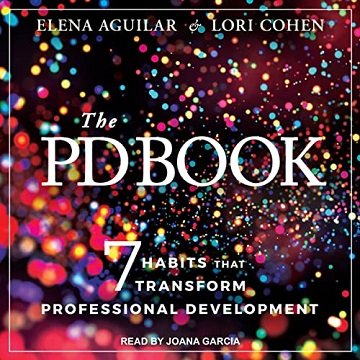 The PD Book: 7 Habits That Transform Professional Development [Audiobook]