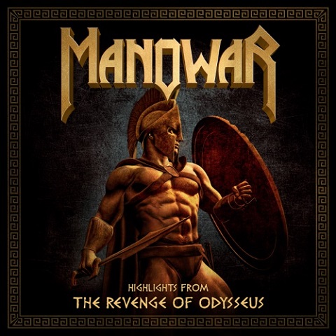 Manowar - Highlights From The Revenge Of Odysseus (EP) (2022)