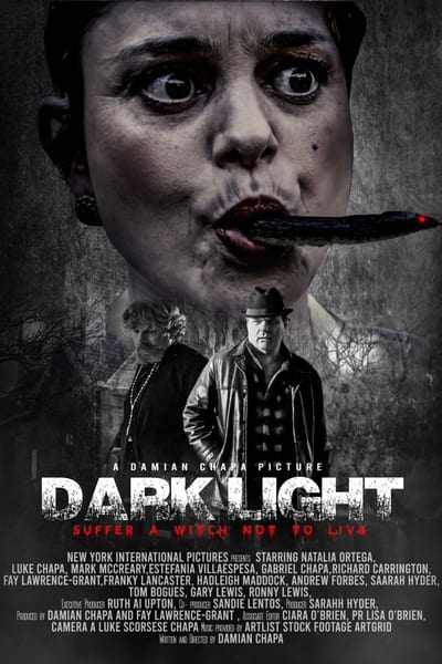 Dark Light (2022) HDRip XviD AC3-EVO