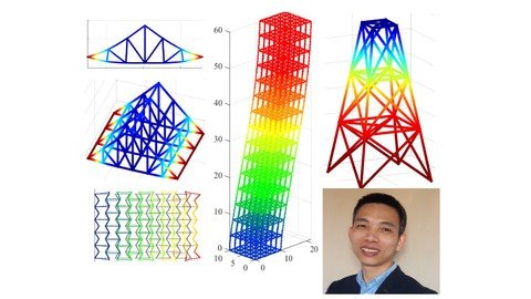 2878b4b5fb388893a74937cc5127f3af - Finite Element Analysis With Matlab & Ansys: Beam Structures