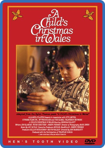 A Childs Christmases In Wales (2009) 720p WEBRip x264 AAC-YiFY