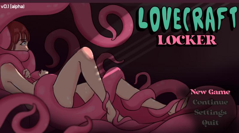 Strange Girl Studios - Lovecraft Locker: Tentacles of Lust
