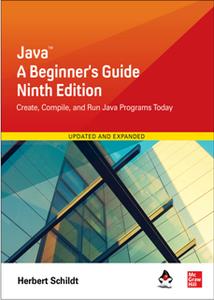 Java  A Beginner's Guide, 9th Edition