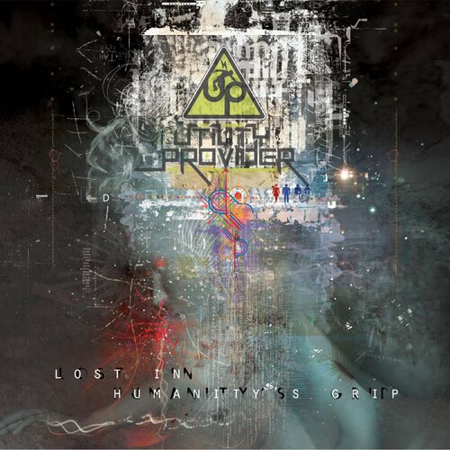 Utility Provider - Lost In Humanity's Grip (2022)