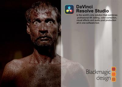 Blackmagic Design DaVinci Reso ...