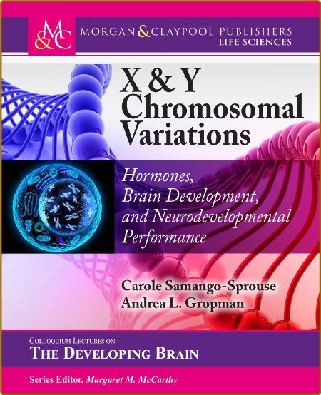 X & Y Chromosomal Variations - Hormones, Brain Development, and Neurodevelopmental...