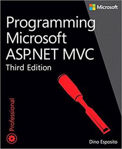 Programming Microsoft ASP.NET MVC 
