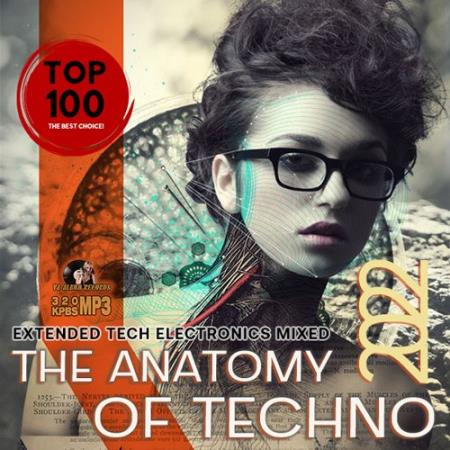 Картинка The Anatomy Of Techno (2022)