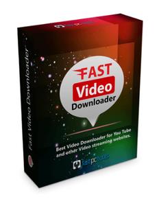 Fast Video Downloader 4.0.0.38 Multilingual
