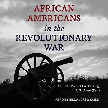African Americans in the Revolutionary War [Audiobook]
