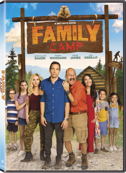 Family Camp (2022) 1080p WEB-DL DD5 1 H 264-CMRG