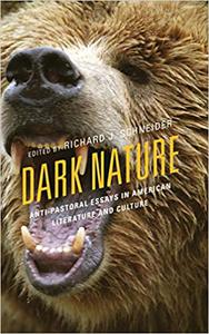Dark Nature Anti-Pastoral Essays in American Literature and Culture