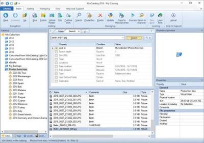WinCatalog 2021.3.2.628 Multilingual + Portable