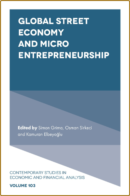 Global Street Economy and Micro Entrepreneurship (Contemporary Studies in Economi...