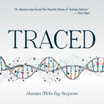 Traced: Human DNA's Big Surprise [Audiobook]