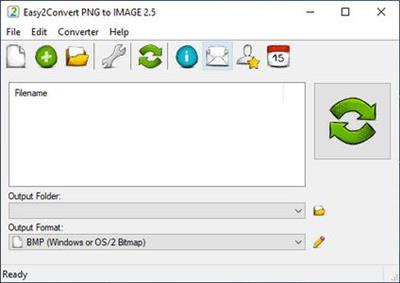 Easy2Convert PNG to IMAGE 3.0