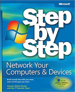 Network Your Computers & Devices Step by Step