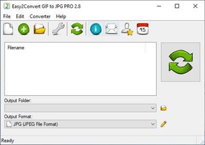 Easy2Convert GIF to JPG Pro 3.2