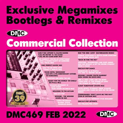 VA   DMC Commercial Collection 469 (2022)