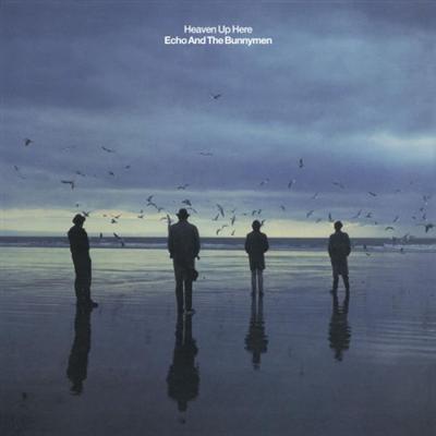 Echo & The Bunnymen   Heaven up Here (1981/2022) MP3