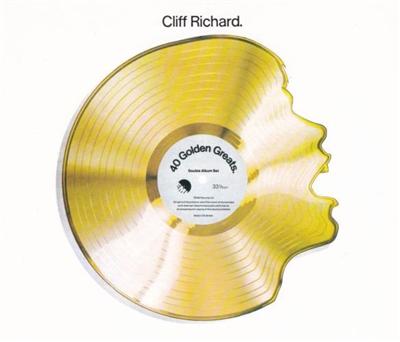 Cliff Richard   40 Golden Greats (1977)