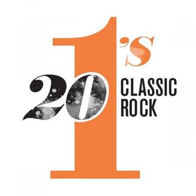 VA   20 #1's: Classic Rock (2015)