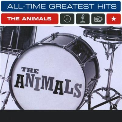 The Animals   The Animals: All Time Greatest Hits (2014)
