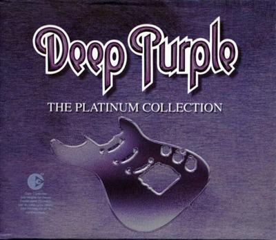 Deep Purple   The Platinum Collection (2005) {3CD Box Set}