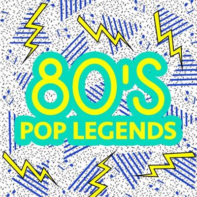 VA   80's Pop Legends (2015)