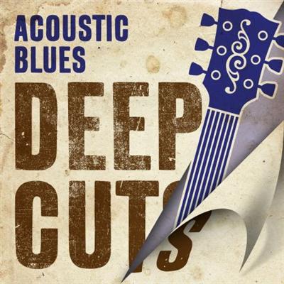 VA   Acoustic Blues Deep Cuts (2016)