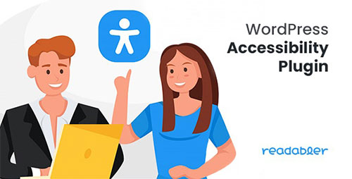 CodeCanyon - WordPress Accessibility Plugin - Readabler v1.3.4 - 30369205