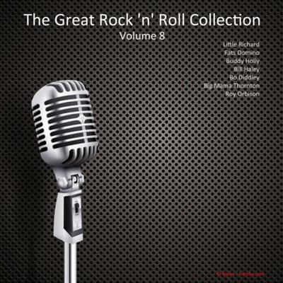 VA   The Great Rock 'n' Roll Collection Volume 8 (2013)