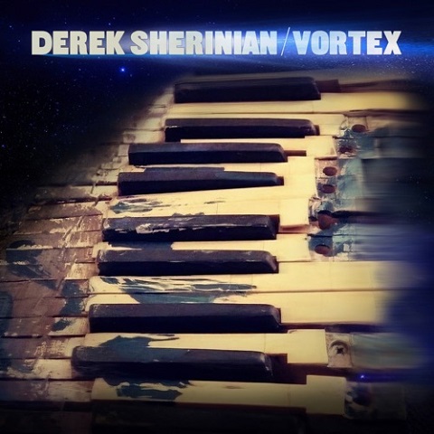 Derek Sherinian - Vortex (2022) (Lossless+Mp3)