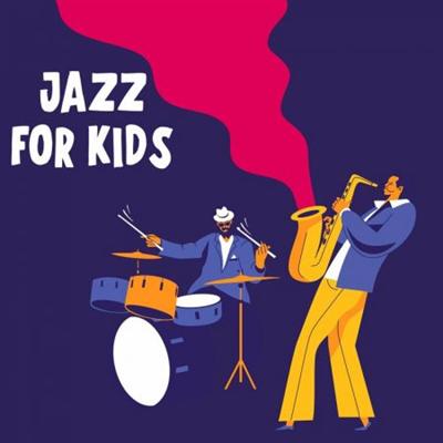 VA – Jazz For Kids (2022)