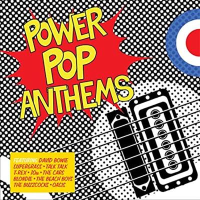 VA   Power Pop Anthems (5CD) (2005) MP3