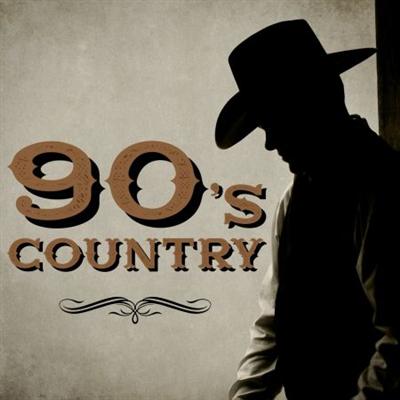 VA   90s Country Hits (2017)