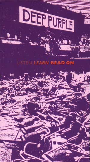 Deep Purple – Listen Learn Read On [6CDs] (2002)