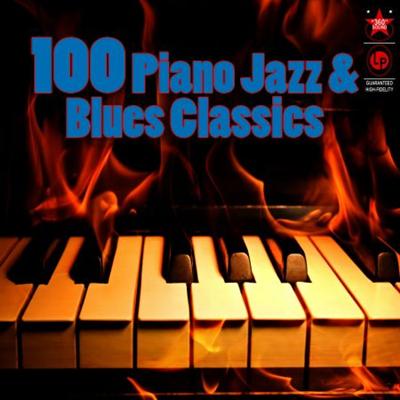 VA   100 Piano Jazz & Blues Classics (2010)