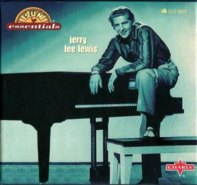 Jerry Lee Lewis   Sun Essentials (4CD) (2006) MP3