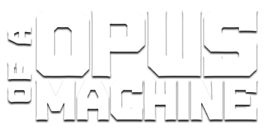 Opus Of A Machine - дискография